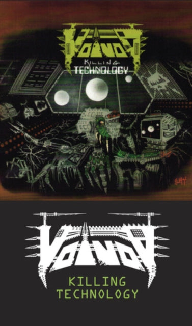 Voivod - Killing Technology (Cassette) (US Import)
