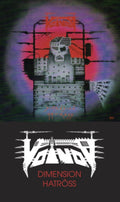 Voivod - Dimension Hatross (Cassette) (US Import)