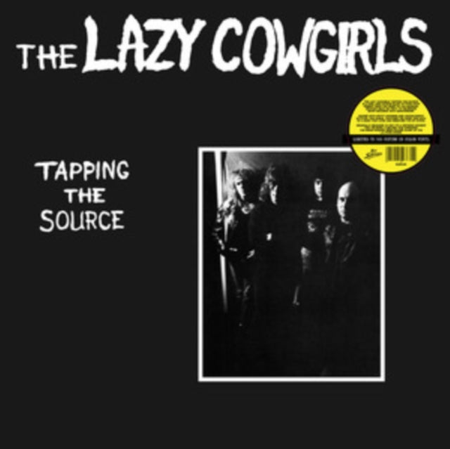 Lazy Cowgirls - Tapping The Source (Vinyl) (US Import)