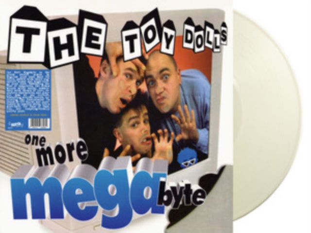 Toy Dolls - One More Megabyte (Color Vinyl) (Vinyl) (US Import)