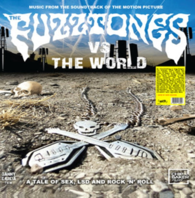 Fuzztones - Fuzztones VS The World OST (3LP) (Vinyl) (US Import)