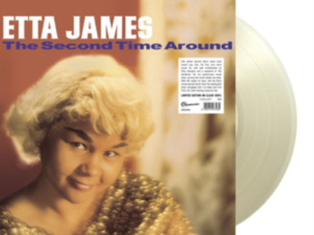 Etta James - Second Time Around (Vinyl) (US Import)