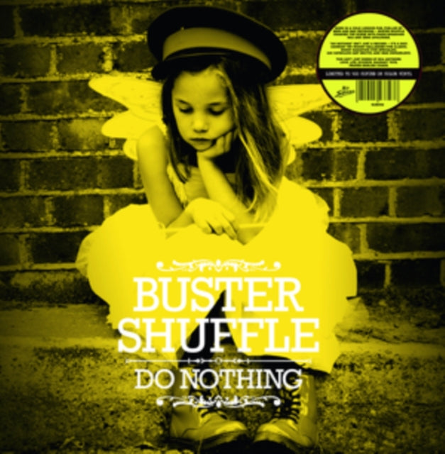 Buster Shuffle - Do Nothing (Vinyl) (US Import)