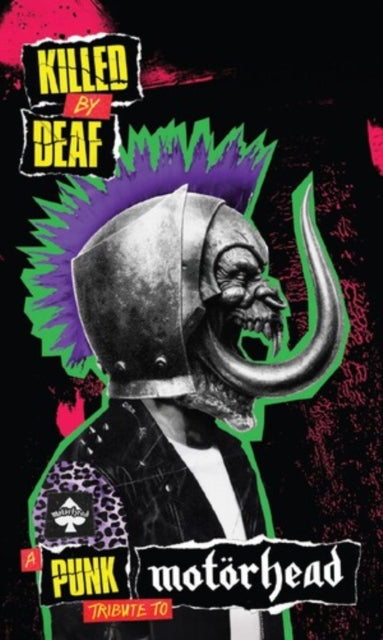 Various Artists - Killed By Deaf: A Punk Tribute To Motorhead (Silver Shell) (Cassette)