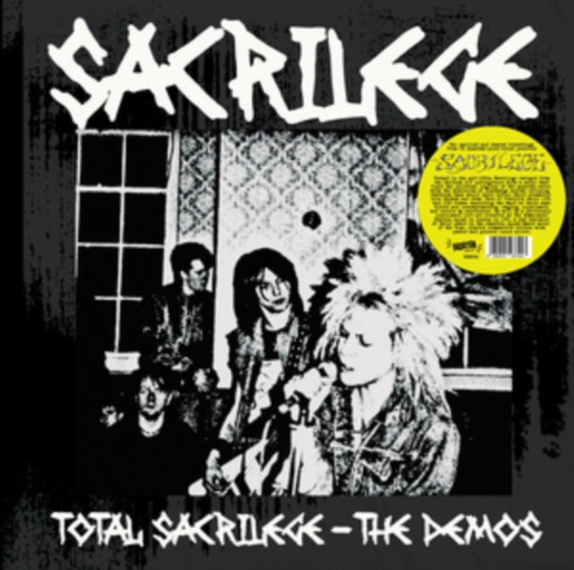 Sacrilege - Total Sacrilege (Vinyl) (US Import)
