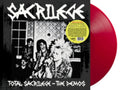 Sacrilege - Total Sacrilege (Color Vinyl) (Vinyl) (US Import)