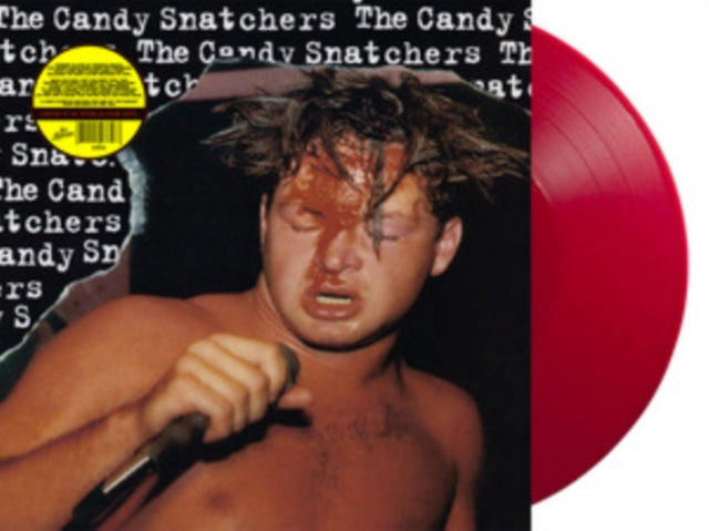 Candy Snatchers - Candy Snatchers (Red Vinyl) (Vinyl) (US Import)