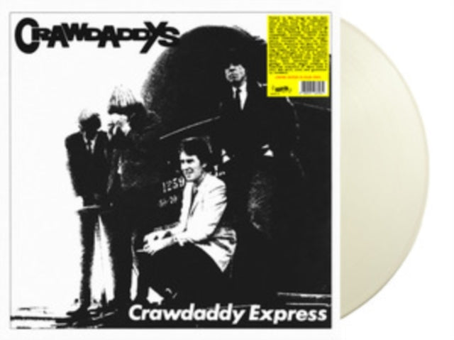 Crawdaddys - Crawdaddy Express (Color Vinyl) (Vinyl) (US Import)