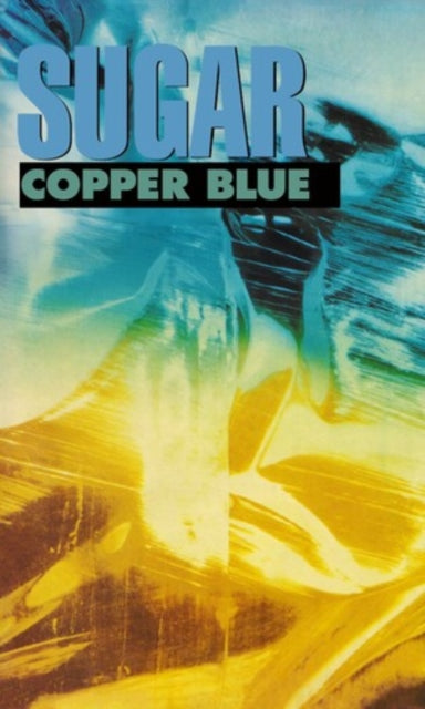 Sugar - Copper Blue (Cassette)