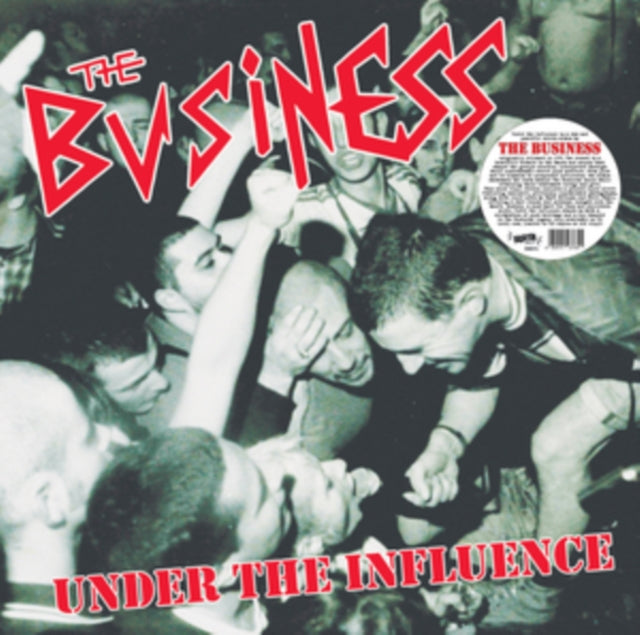 Business - Under The Influence (Red Vinyl) (Vinyl) (US Import)