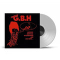 GBH - Leather. Bristles. No Survivors & Sick Boys... (Clear Vinyl) (Vinyl) (US Import)