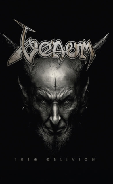 Venom - Into Oblivion (Cassette)