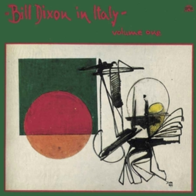Bill Dixon - In Italy - Volume One (Vinyl) (US Import)