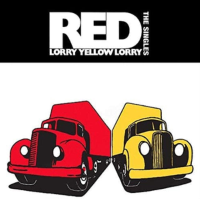 Red Lorry Yellow Lorry - Singles (Vinyl) (US Import)