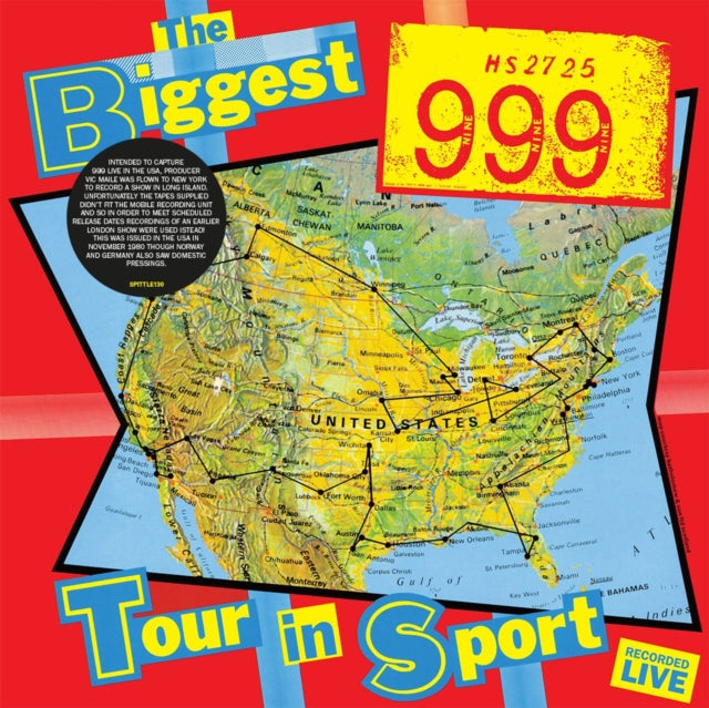 999 - Biggest Tour In Sport (Vinyl) (US Import)