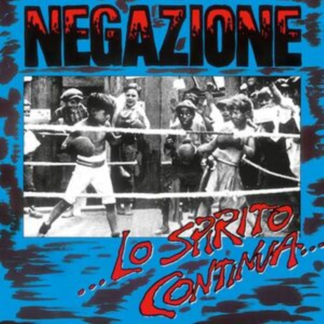 Negazione - Lo Spirito Continua (Vinyl) (US Import)