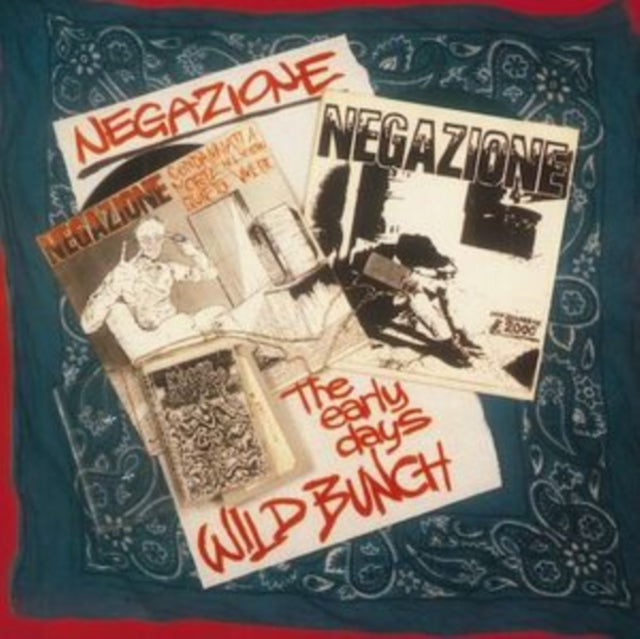 Negazione - Wild Bunch/The Early Days (Vinyl) (US Import)
