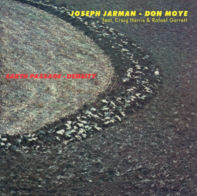 Jarman/Don Moye, Joseph - Earth Passage Density (Vinyl) (US Import)