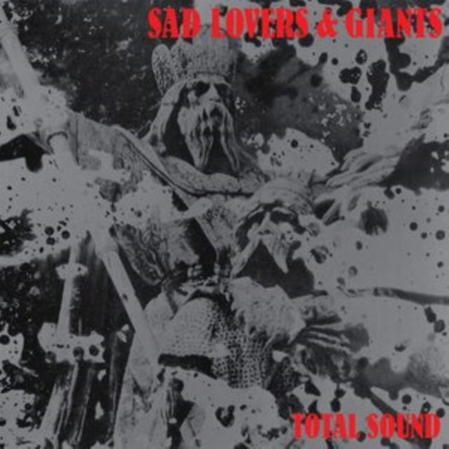 Sad Lovers And Giants - Total Sound (Vinyl) (US Import)