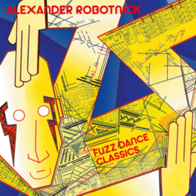 Alexander Robotnick - Fuzz Dance Classics (Vinyl) (US Import)