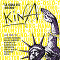Kina - La Gioia Del Rischio (LP/CD) (Vinyl) (US Import)