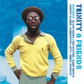 Trinity - Trinity & Friends (Feat. Black Uhuru/Ken Boothe/Barry Brown) (Vinyl) (US Import)