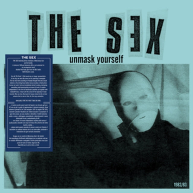 Sex - Unmask Yourself (Vinyl) (US Import)