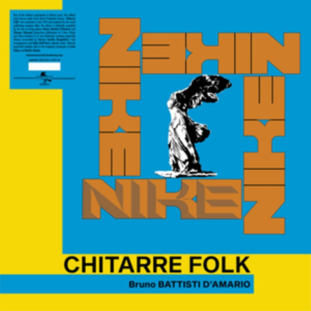 Bruno Battisti D'Amario - Chitarre Folk (Vinyl) (US Import)