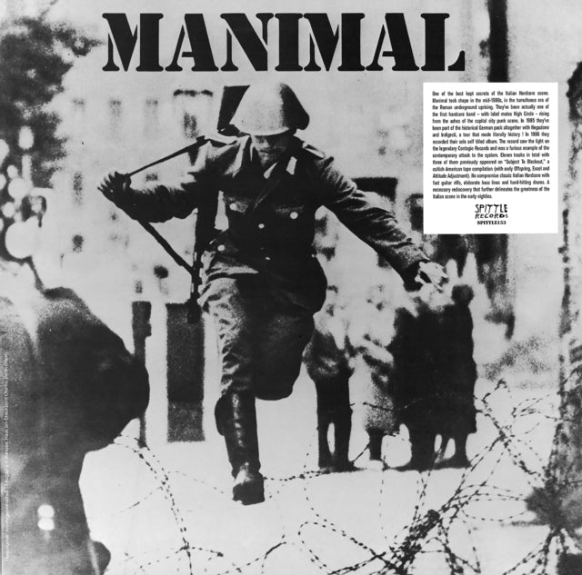 Manimal - Manimal (2LP) (Vinyl) (US Import)