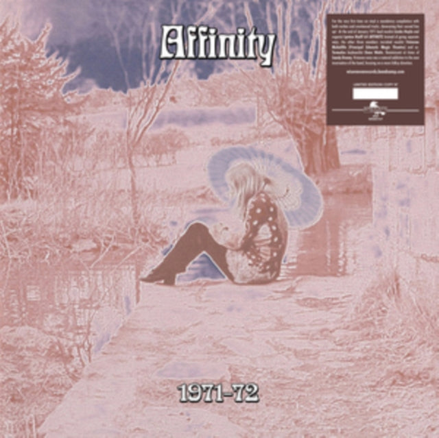 Affinity - 1971-1972 (Vinyl) (US Import)
