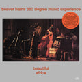 Harris,Beaver 360 Degree Music Experience - Beautiful Africa (Vinyl) (US Import)