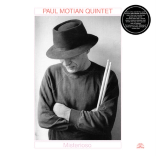 Motian Quintet,Paul - Misterioso (Vinyl) (US Import)