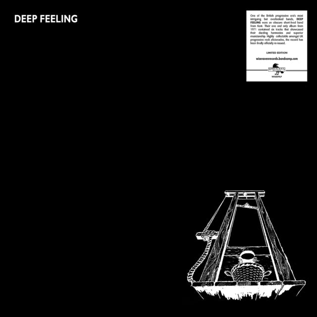 Deep Feeling - Deep Feeling (Vinyl) (US Import)