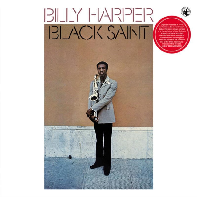 Billy Harper - Black Saint (Vinyl) (US Import)