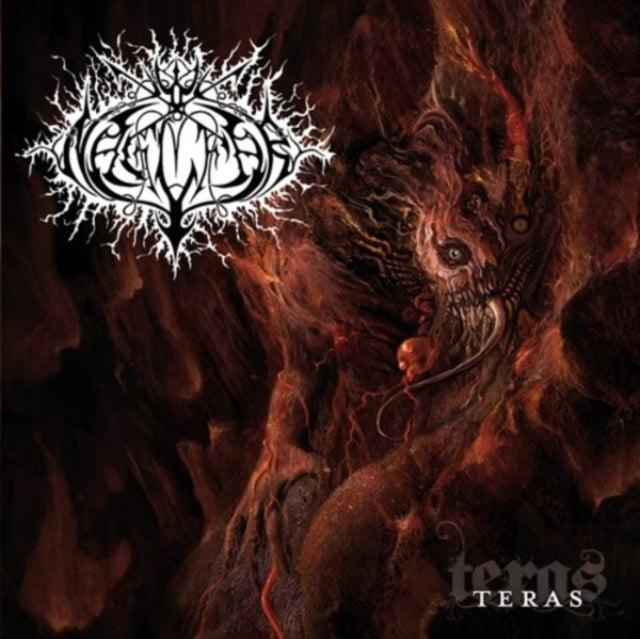 Naglfar - Teras [Reissue] (CD)