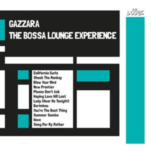 Gazzara - Bossa Lounge Experience (CD) (US Import)