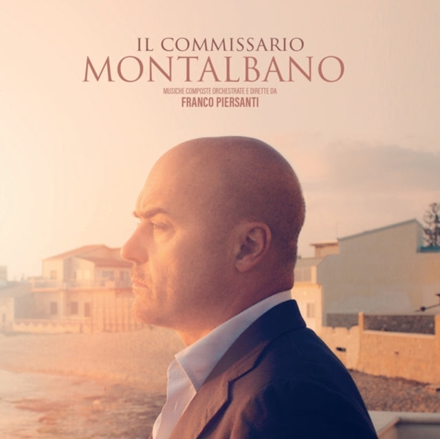 Franco Piersanti - Il Commissario Montalbano (CD)