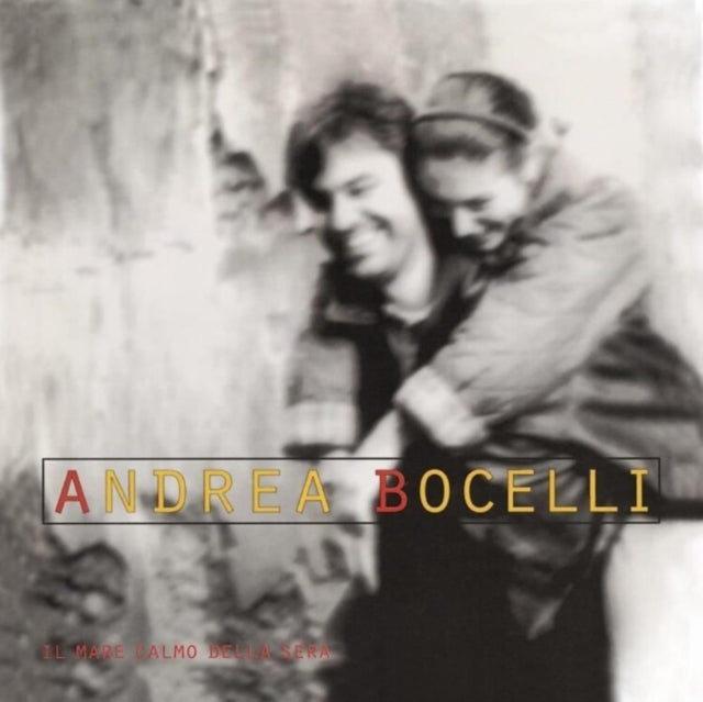 Andrea Bocelli - Il Mare Calmo Della Sera (2LP) (Vinyl) (US Import)