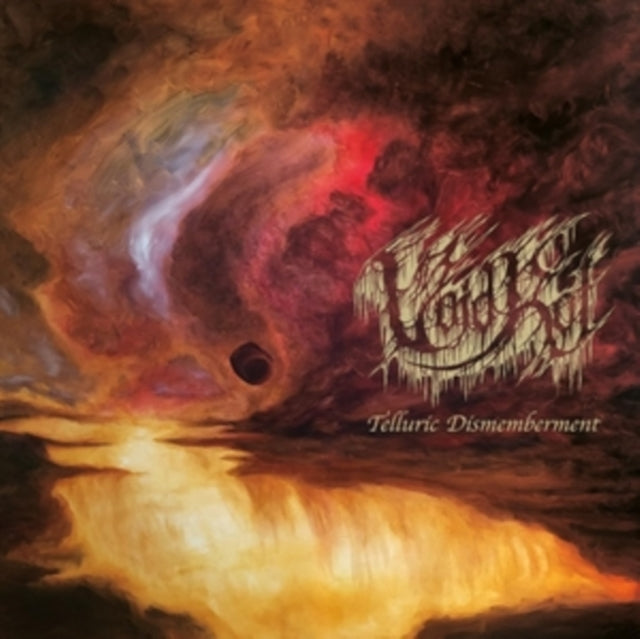 Void Rot - Telluric Dismemberment (CD)