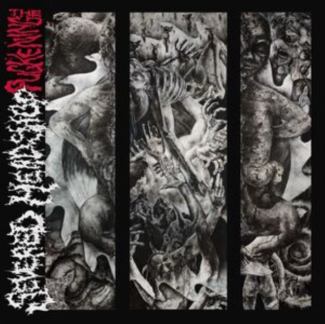 Severed Headshop - Fuckening (CD)