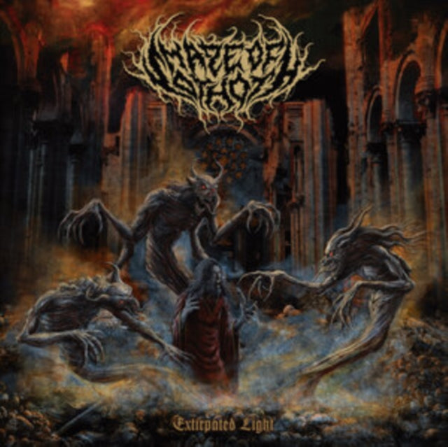 Maze Of Sothoth - Extirpated Light (CD)