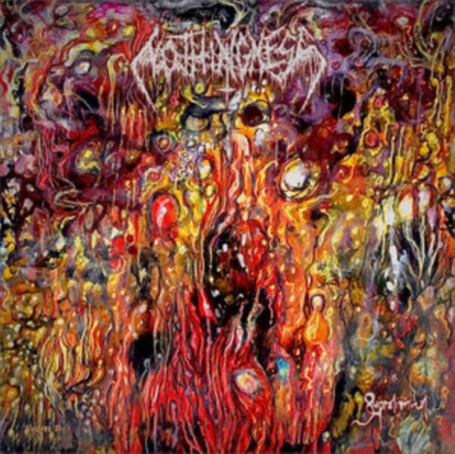 Nothingness - Supraliminal (CD)