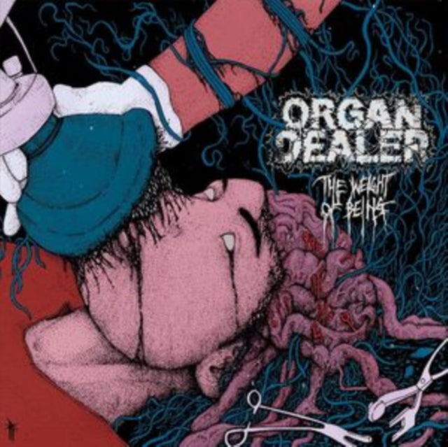Organ Dealer - Weight Of Being (CD)
