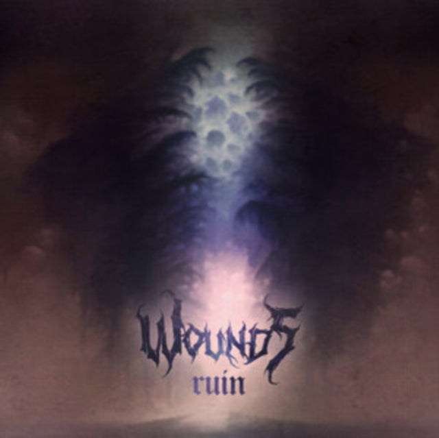 Wounds - Ruin (CD)