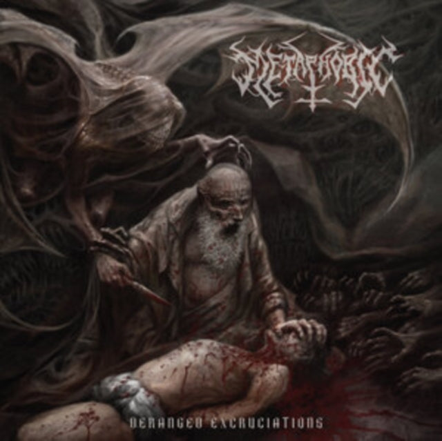 Metaphobic - Deranged Excruciations (CD)