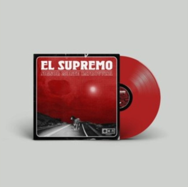 El Supremo - Signor Morte Improvvisa (Vinyl) (US Import)