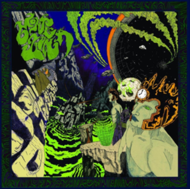 Monte Luna - Monte Luna (Color Vinyl) (Vinyl) (US Import)