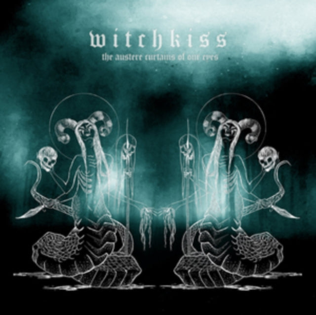 Witchkiss - Austere Curtains Of Our Eyes (CD)