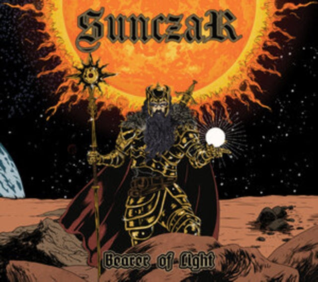 Sunczar - Bearer Of Light (Vinyl) (US Import)