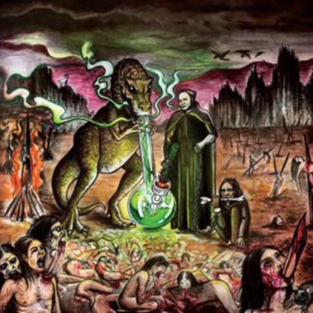 Pachiderma - Il Diavolo, La Peste, La Morte (Vinyl) (US Import)